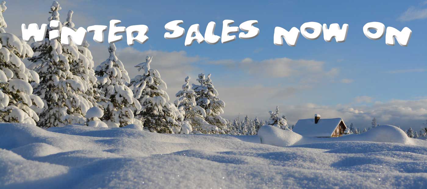 Winter Sales 2024